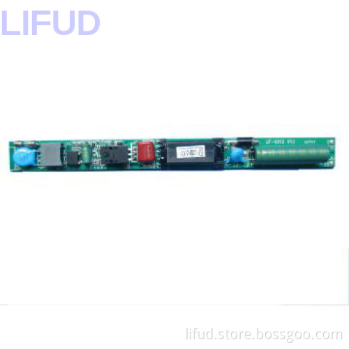 cheap T8 tube driver, 21W, isolated